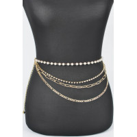 Multi Layered Chain Belt