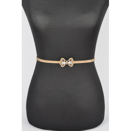 Ribbon Stretch Belt - CC-WH2002127