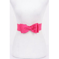 Bowknot Elastic Belt