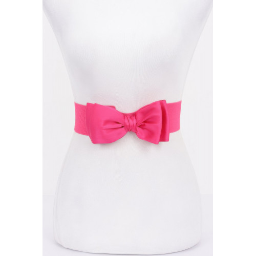 Bowknot Elastic Belt - CC-WH2002134