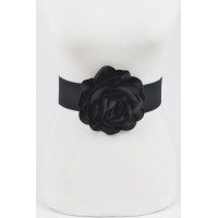 Delicate Beautiful Flower Belt
