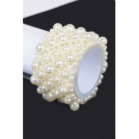 Faux Pearl Bracelet