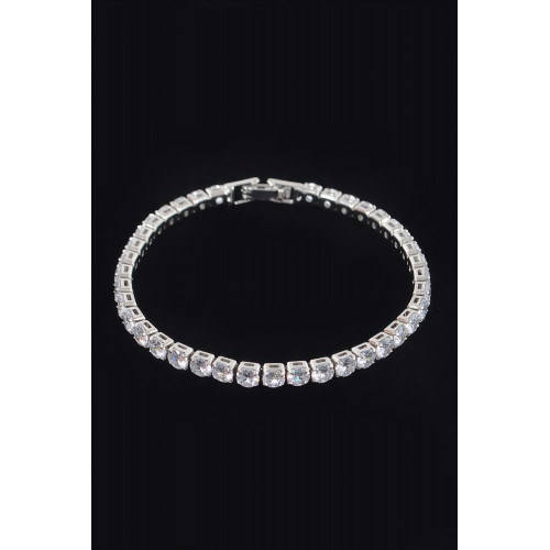 Cubic Zirconia Bracelet - CC-WH2002164