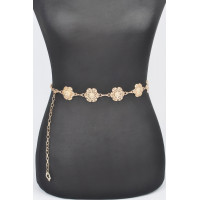 Metal Chain Belt