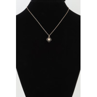 Inside Out Clover Chain Necklace