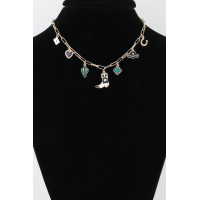 Wild West Charms Necklace