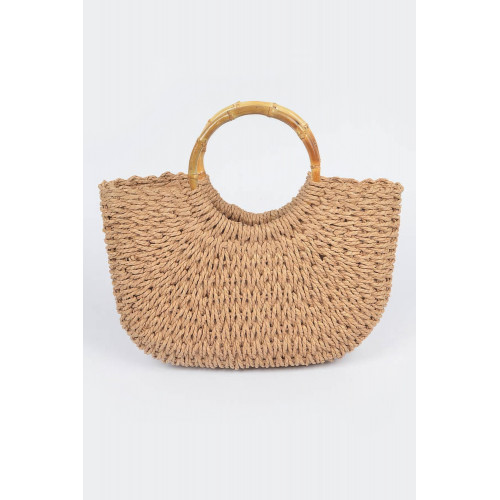 Braided Summer Clutch - CC-WH2002216