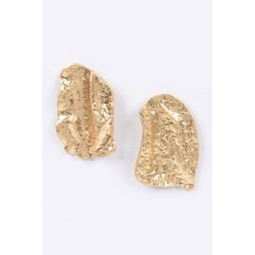 Cast Metal Earring - CC-WH2002242