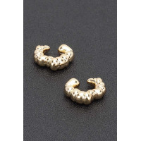 Plastic Cuff Earring