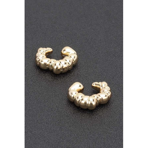 Plastic Cuff Earring - CC-WH2002258