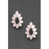 Rhinestone Earring
