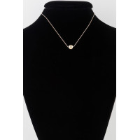 Shiny Bead Chain Necklace