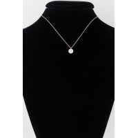 Luxury Rhinestone Pendant Necklace