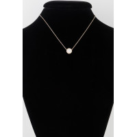 Modern Rhinestone Pendant Necklace