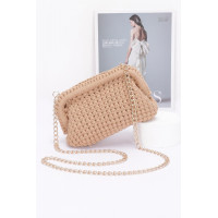 Cotton Braided Clutch