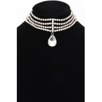 Rhinestone Necklace