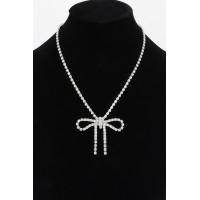 Rhinestone Necklace