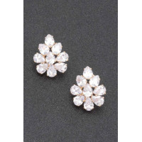 Rhinestone Earring