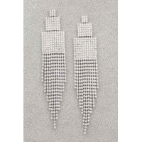 Rhinestone Earring