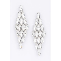 Rhinestone Earring