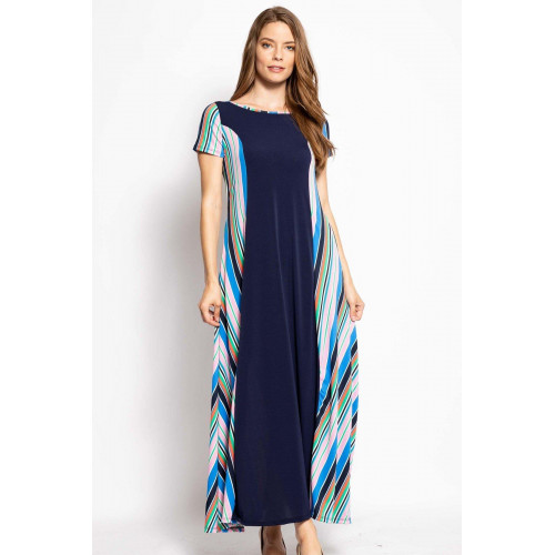 Breezy Summer Maxi Dress