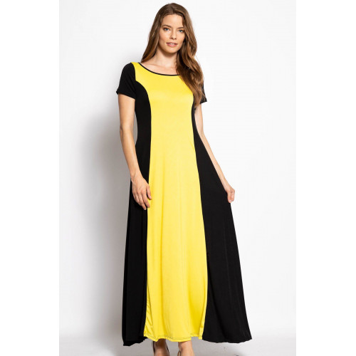 Breezy Summer Maxi Dress