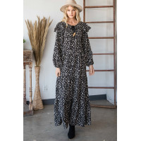 Bohemian Maxi Dress