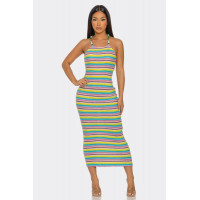 Samantha Midi Dress