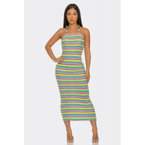 Samantha Midi Dress