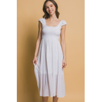 Casual Maxi Dress