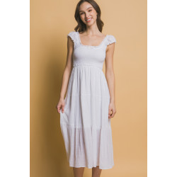 Casual Maxi Dress