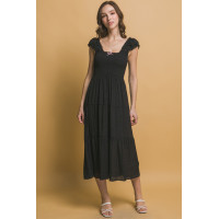 Casual Maxi Dress