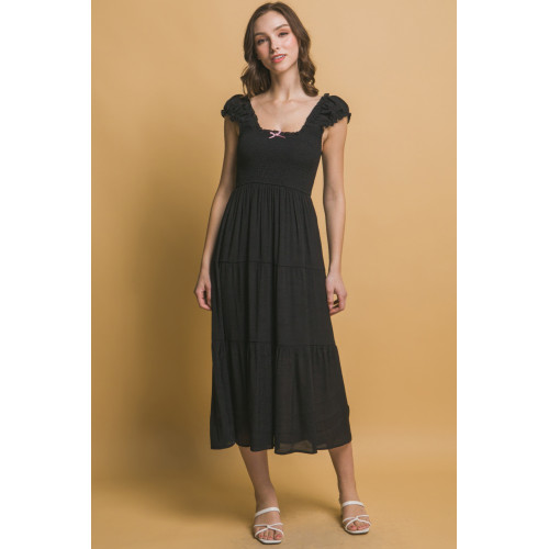 Casual Maxi Dress