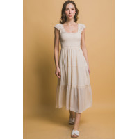 Casual Maxi Dress