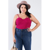 Plus Size Bodysuit