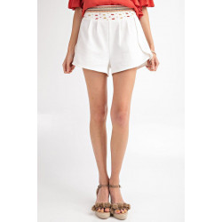 High Rise Waist Shorts