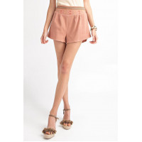 High Rise Waist Shorts
