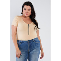 Plus Size Bodysuit