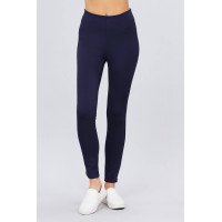 Waist Elastic Band Ponte Pants