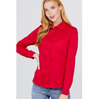 Button Down Woven Shirts