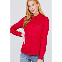 Button Down Woven Shirts