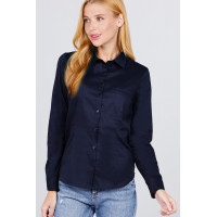 Button Down Woven Shirts