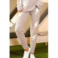 High Waist Thunder Pants