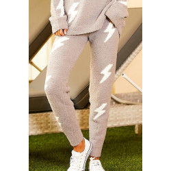 High Waist Thunder Pants