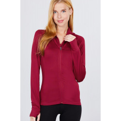 Workout Track Jacket