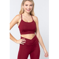 Workout Cami Bra Top