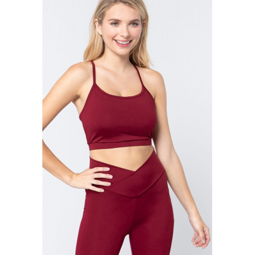 Workout Cami Bra Top