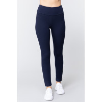 Waist Band Long Ponte Pants