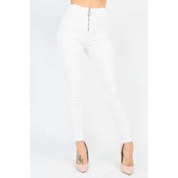 High Waist Denim Jeans