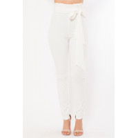 High Waist Fashion Skinny Pants